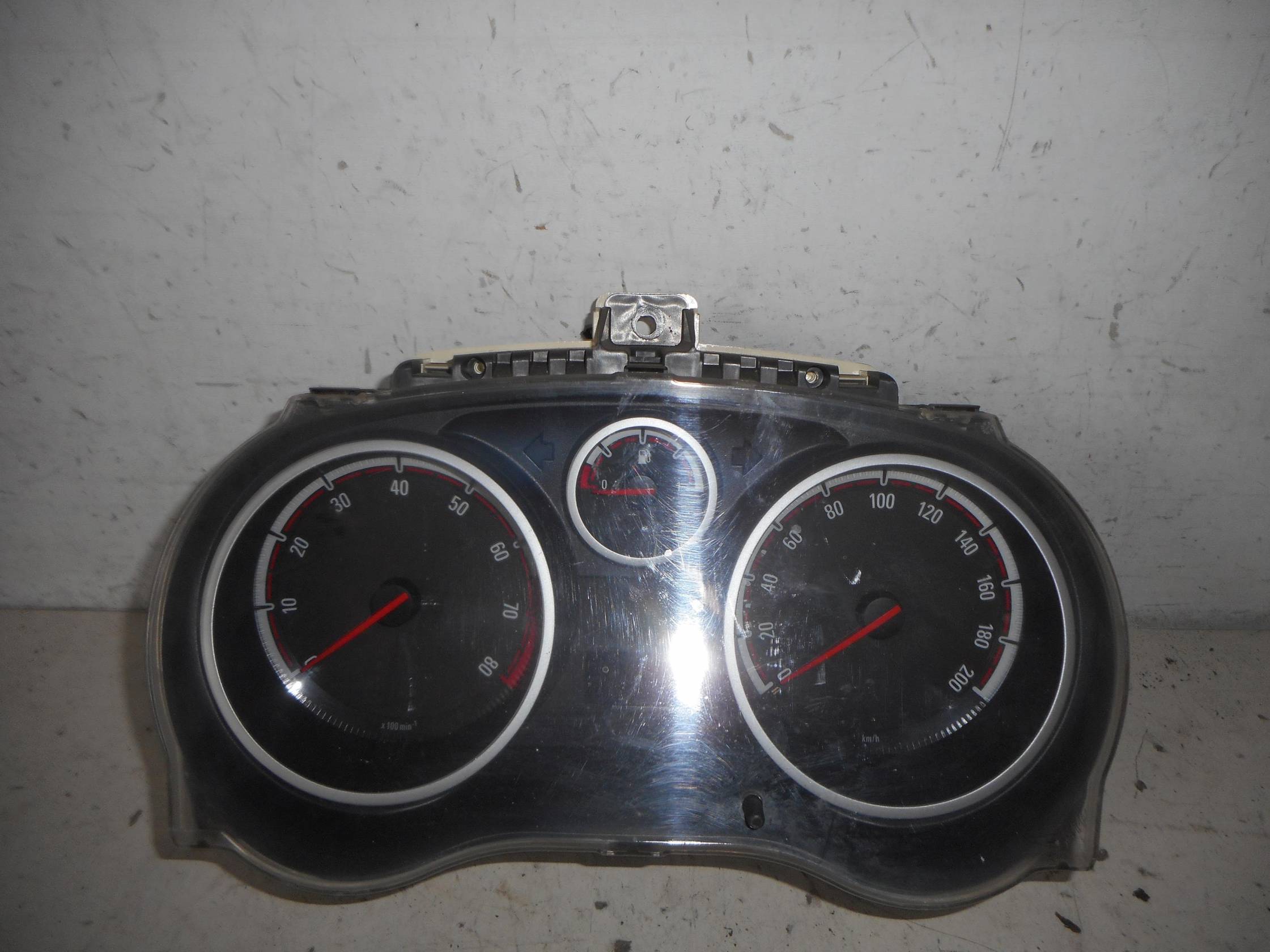 Quadro strumenti compl.